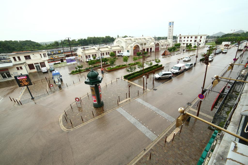 Hotel De France Lens Ruang foto