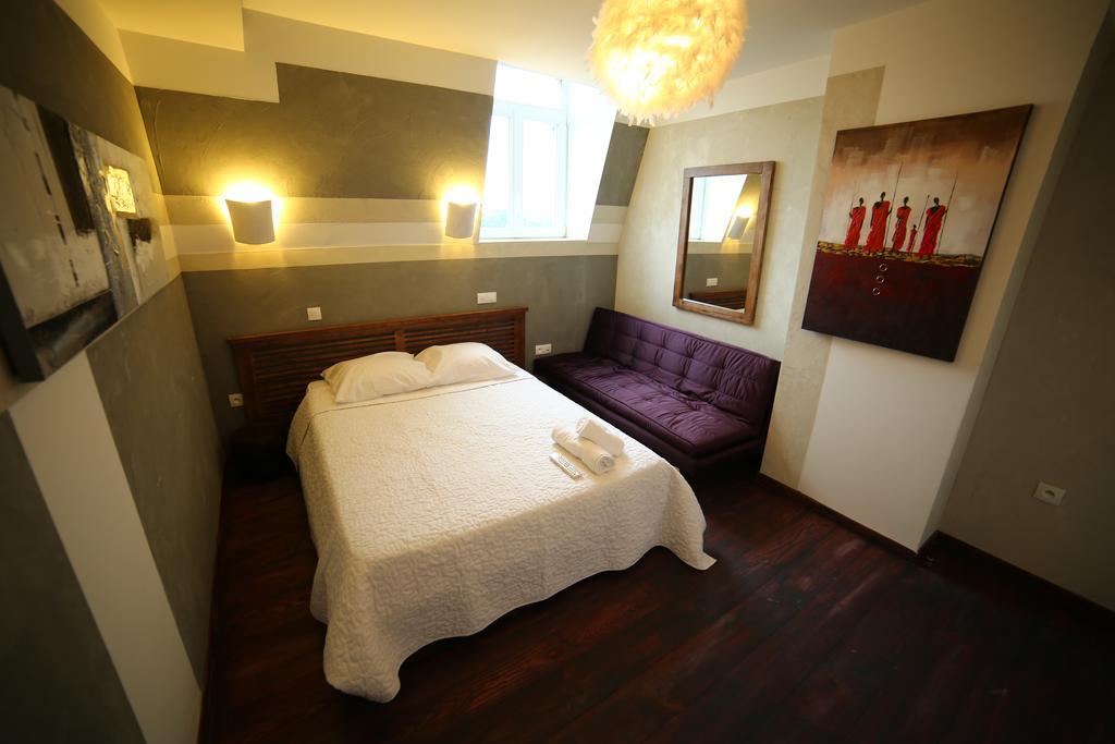 Hotel De France Lens Ruang foto