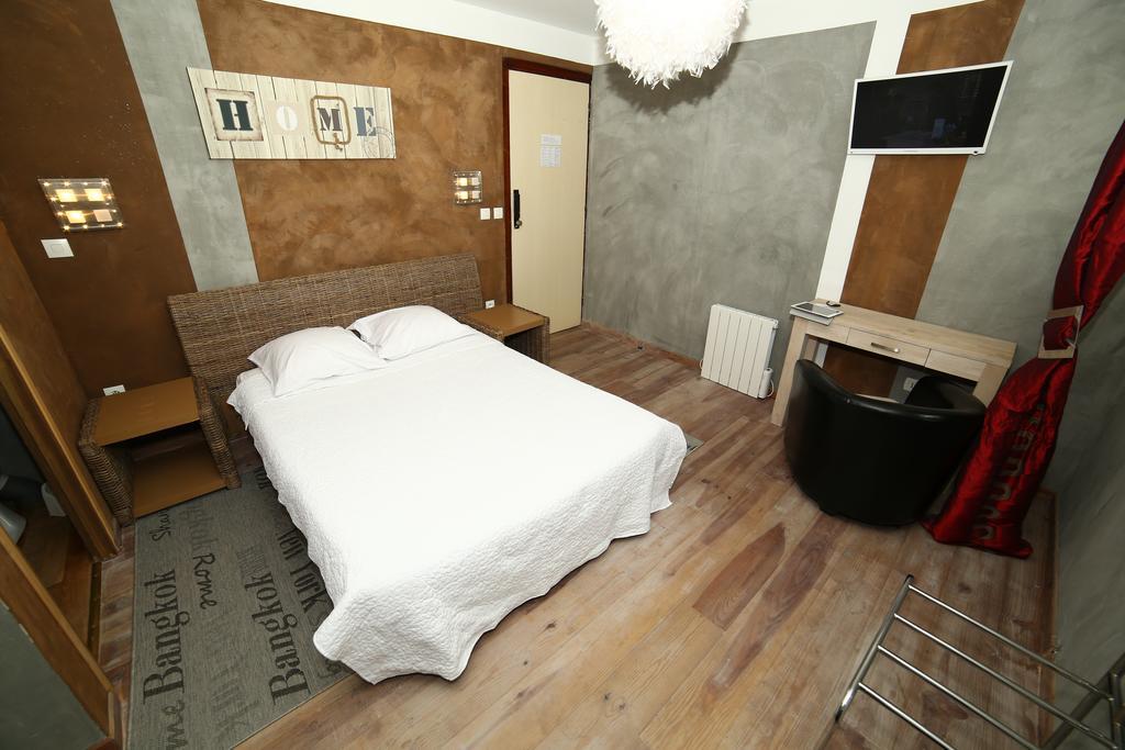 Hotel De France Lens Ruang foto