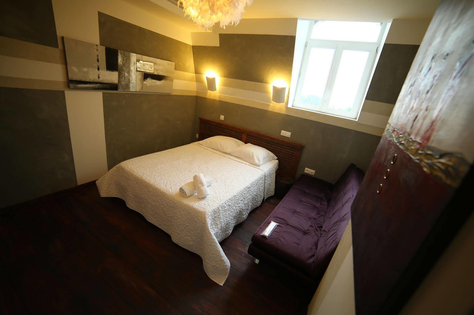 Hotel De France Lens Bagian luar foto
